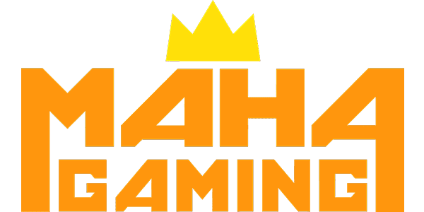 MAHA গেমিং logo