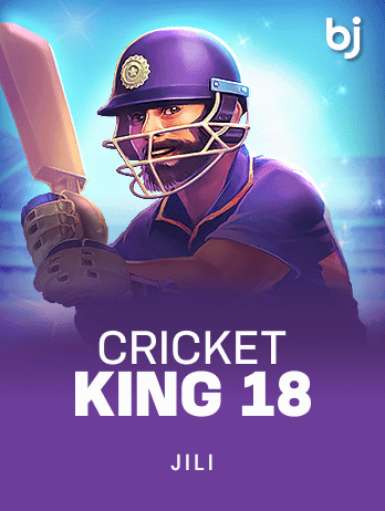 ক্রিকেট কিং ১৮ game icon