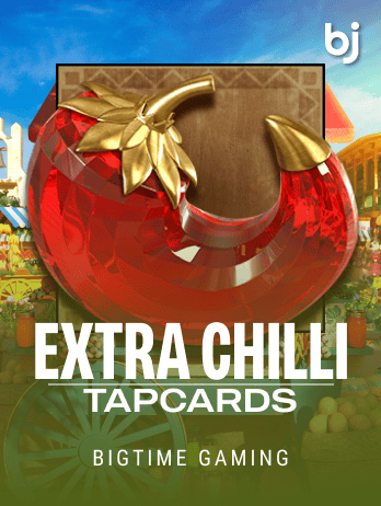 Extra Chilli Tapcardspng screenshot